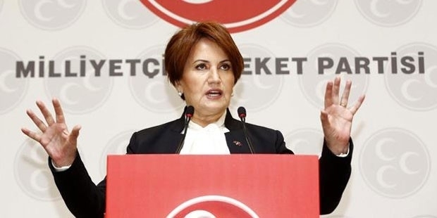Meral Akşener MHP kongresi kararı ile ilgili açıklama yaptı!