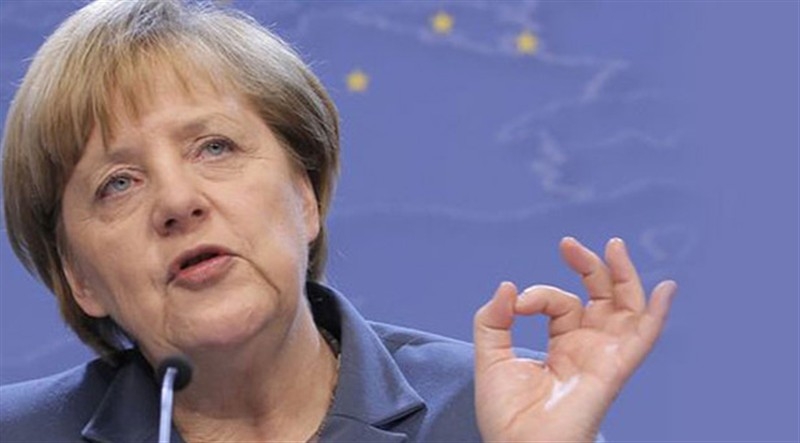 Merkel: 8 vatandaşımız hayatını kaybetti!