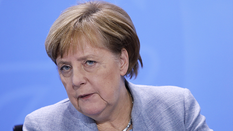 Merkel: Harekat derhal sonlanmalı