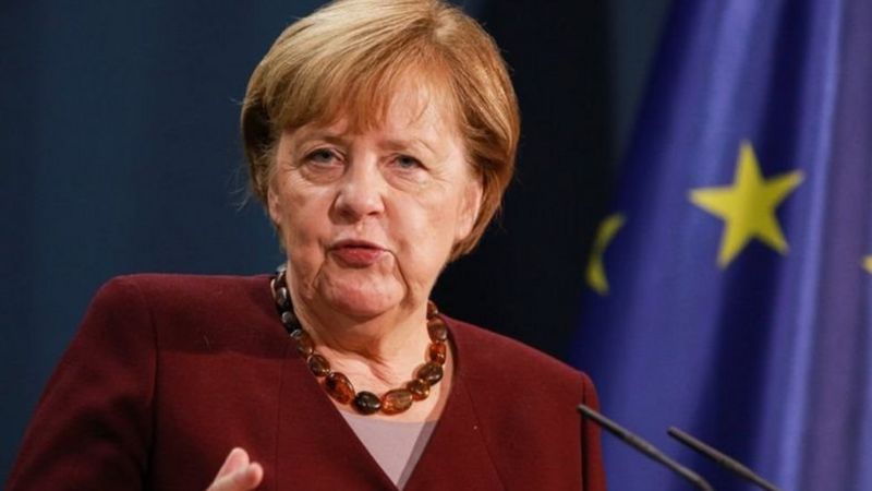 Merkel, yoksul ülkelerin koronavirüs aşısına erişimi konusunda endişeli