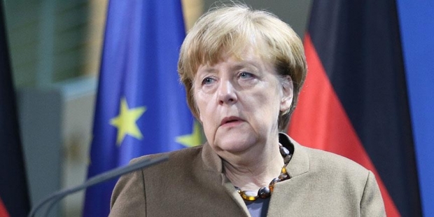 Merkel'den Reina katliamı açıklaması: İnsanlığı hiçe sayan sinsi saldırıyı kınıyorum