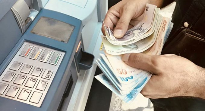 Merkez Bankası'ndan enflasyon formülü: ATM'lere 200'lük banknot koymayın