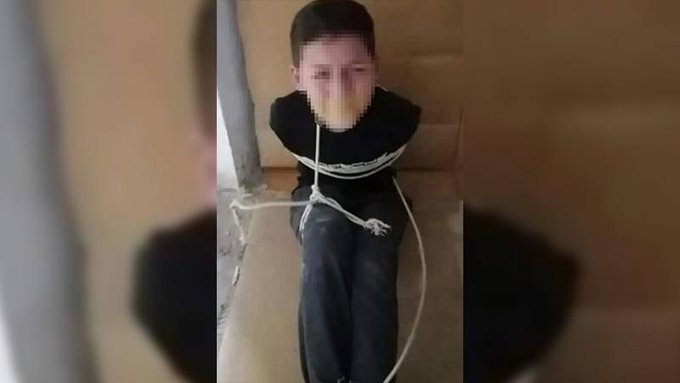 Mersin'de fidye için kaçırılan 12 yaşındaki Suriyeli çocuk boğularak öldürüldü