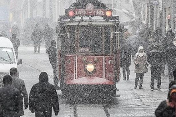 Meteoroloji: Ankara ve İstanbul'da kar yağışı başlıyor