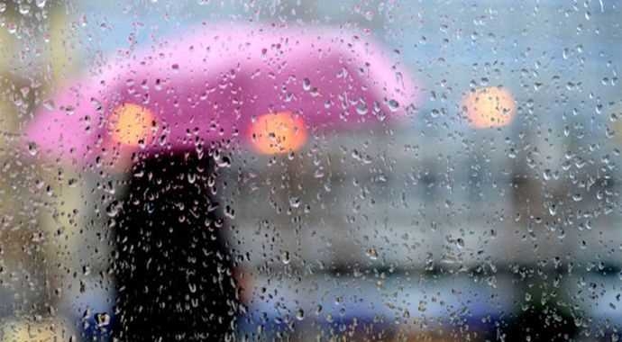 Meteoroloji: Kuvvetli yağış bekleniyor!
