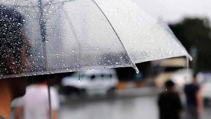 meteoroloji,hava durumu,Meteoroloji: Sağanak yağış geliyor