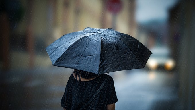 meteoroloji,Meteoroloji'den hafta sonu için yağış uyarısı 