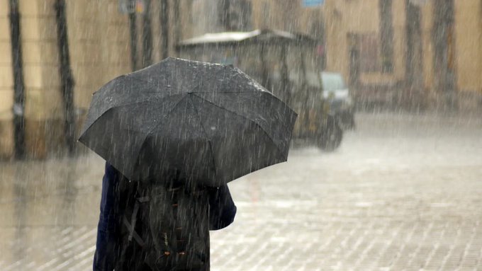 Meteoroloji'den İstanbul'a sağanak yağış uyarısı
