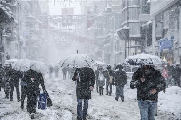 Meteoroloji'den İstanbul açıklaması