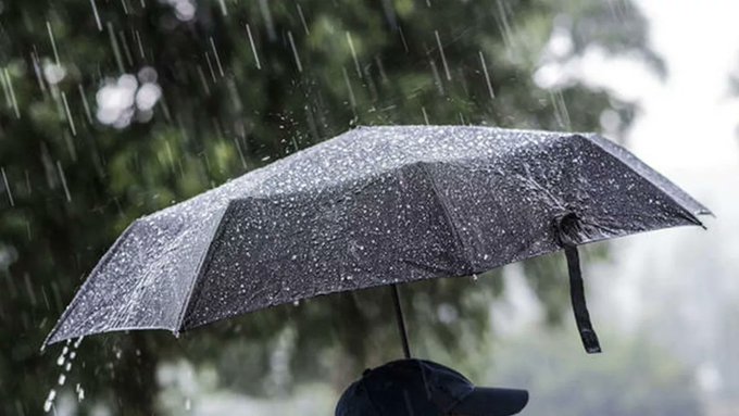 Meteoroloji'den uyarı: Yağışlar ülkeyi etkisi altına alacak, 4 gün sürecek