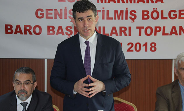 Metin Feyzioğlu: Irak tecrübesi nedeniyle endişeliyiz 