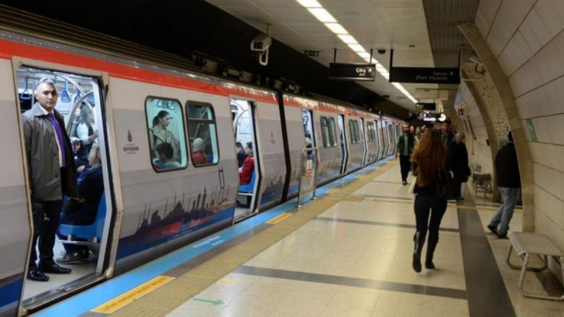 metro istanbul