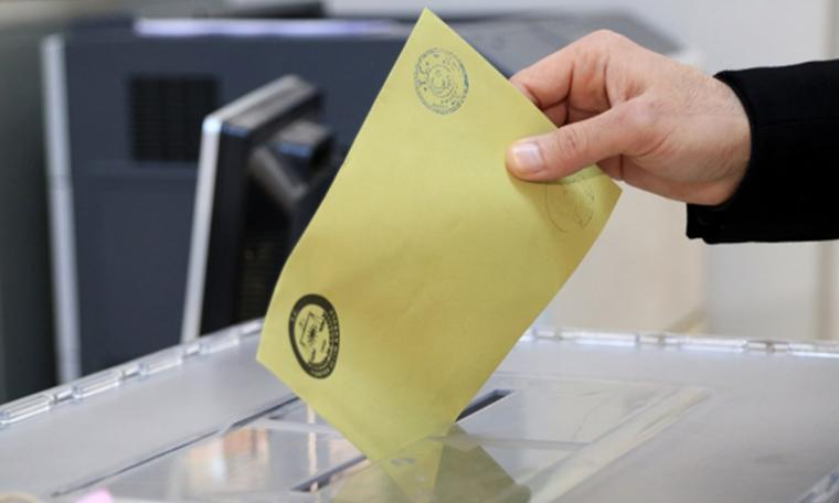Metropoll: AK Parti oyları düşüyor, İyi Parti'nin oyları yükseliyor