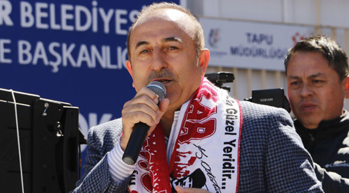 Mevlüt Çavuşoğlu: 'HDP’li adaylar yüzde 100 PKK’lıdır'