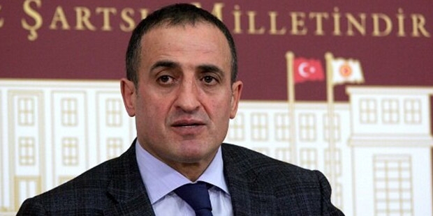 MHP Genel Başkan Yardımcısı Atilla Kaya istifa etti