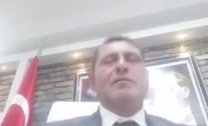 MHP, 'kaseti' ortaya çıkan belediye başkanının istifasını istedi
