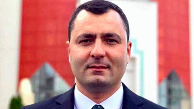 sinan ateş