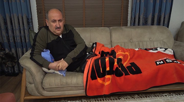 MHP'li belediye başkanına saldırı
