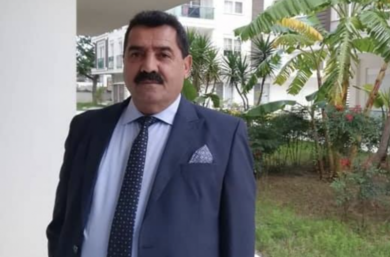 MHP'li meclis üyesi Hasan Basri Yüksel görevinden ayrıldı
