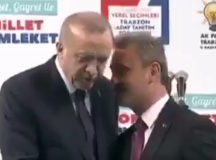 MHP'nin adayından Erdoğan'a: Bozkurt işareti yapabilir miyim?