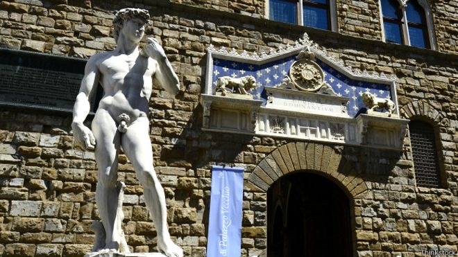 Michelangelo'nun Toskana'daki villası satışa çıkarıldı!