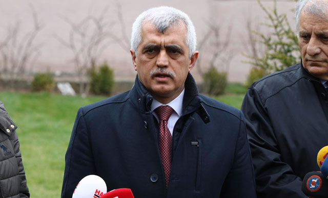 Milletvekilliği düşürülen HDP'li Gergerlioğlu gözaltına alındı