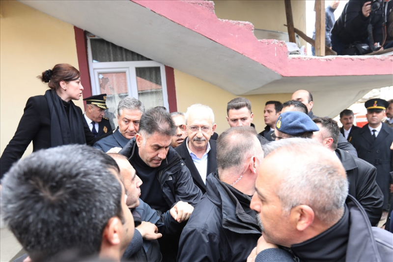 Milli Savunma Bakanlığı’ndan, Kılıçdaroğlu’na linç girişimi ve ‘Hulusi Akar’ açıklaması: Bakan, olayları yatıştırmak için...