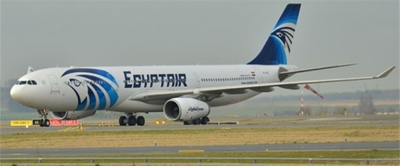 Mısır yolcu uçağı kaçırıldı!