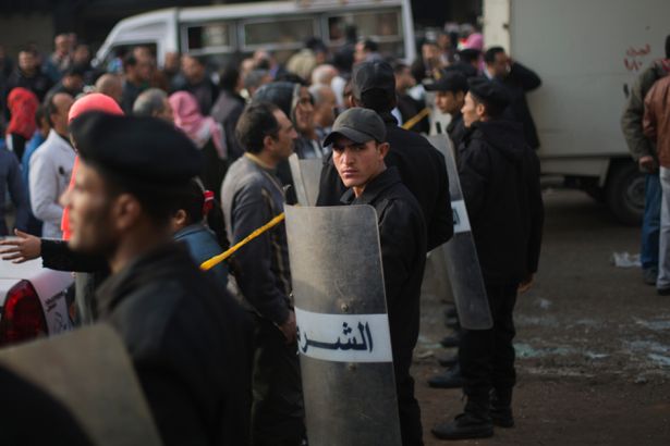 Mısır'da patlama: 20 ölü, 25 yaralı