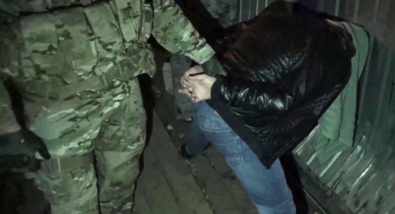 Moskova'da IŞİD hücresi bulundu