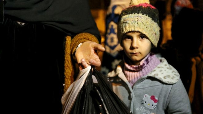 MSF: Suriye'de 16 kişi daha açlıktan öldü!