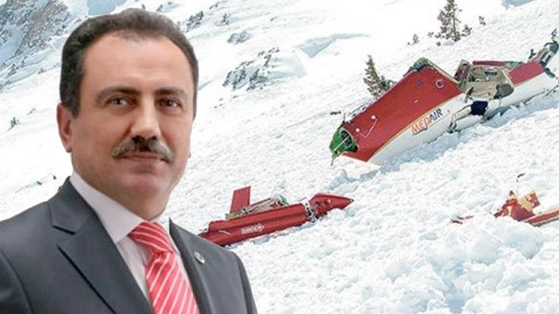Muhsin Yazıcıoğlu ailesinin avukatı: 13,5 yıl sonra helikopter içinden görüntünün olduğunu öğrendik