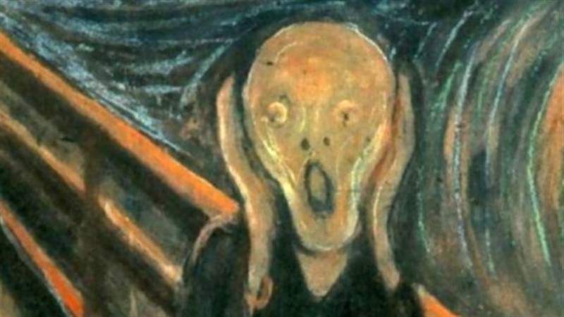 Munch’un çığlığı ne anlama geliyor?