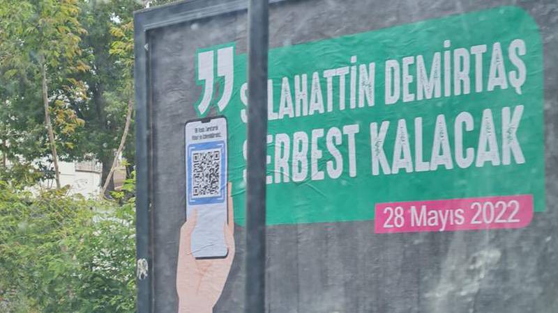Murat Ağırel: Nevşehir Belediyesi panolara muhalefet aleyhinde yalan reklamlar asıyor