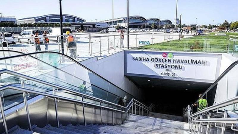 Murat Ağırel: Sabiha Gökçen Havalimanı metro ihalesinde 250 milyon 505 bin TL fazla para ödenmiş