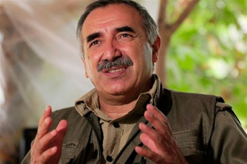 Murat Karayılan: HDP'nin barajı aşamayacağını düşünüyorum!