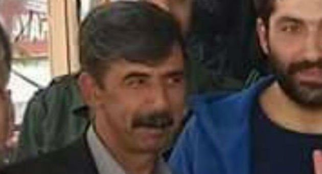 HDP İlçe Başkanı Murat Özçelik tutuklandı!