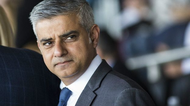 'Müslüman belediye başkanı Londra'yı havaya uçurunca görüşürüz'