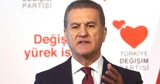 Mustafa Sarıgül: Sayın Baykal'a karşı başkaldırdık, başımıza gelmeyen kalmadı