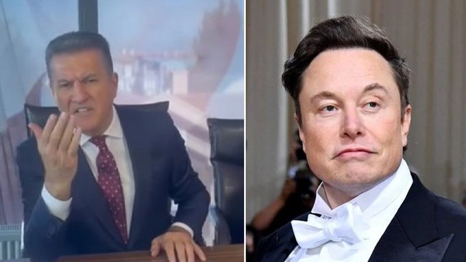 Mustafa Sarıgül’den Elon Musk’a tepki: Eline diline, gözüne dursun, yazıklar olsun, sana verecek 20 kuruşumuz bile yok