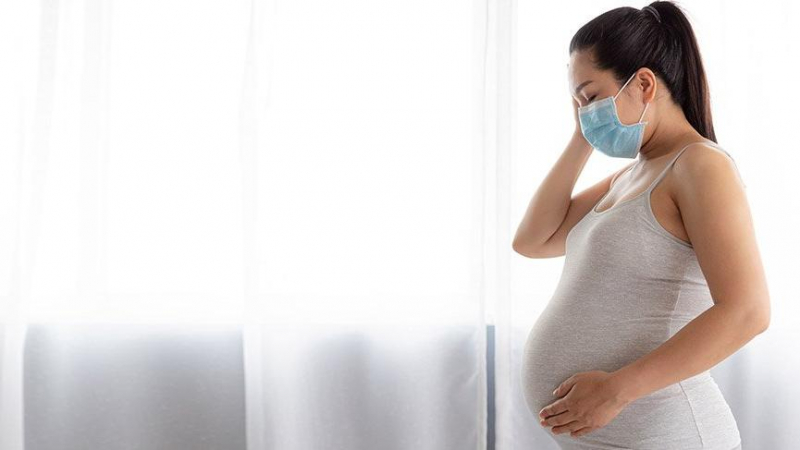 'Mutasyon hamile kadınlarda çok daha agresif, hamileliği erteleyin'