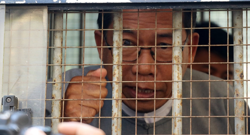 Myanmar’da muhalefet liderine ‘devlete ihanetten’ 22 yıl hapis cezası