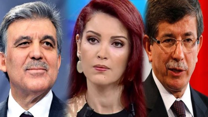 Nagehan Alçı: Abdullah Gül ve Ahmet Davutoğlu'nun parti kurma girişimi yok