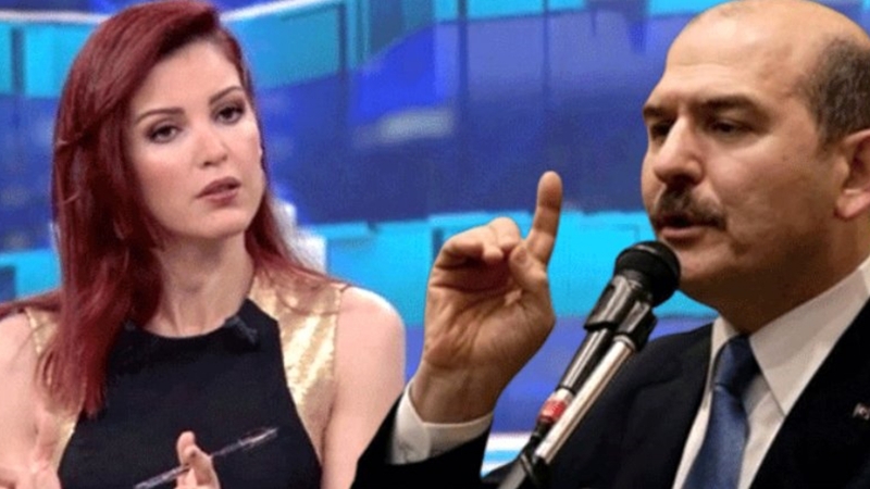 Nagehan Alçı: Süleyman Soylu aradı ve önemli bilgiler verdi...