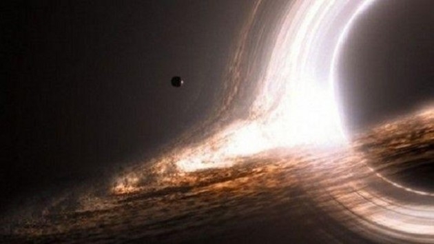 NASA'dan dünyayı şaşkına çeviren kara delik fotoğrafı!