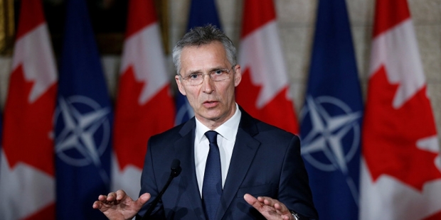 NATO Genel Sekreteri Stoltenberg: Yeni bir soğuk savaş istemiyoruz