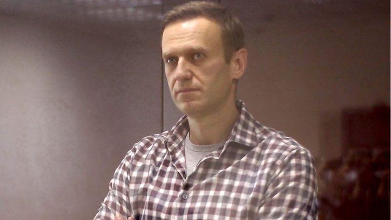Navalni'nin doktorları: Açlık grevini hemen bırakmazsa ölebilir