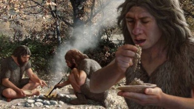 Neandertaller de kürdan kullanmış olabilir!