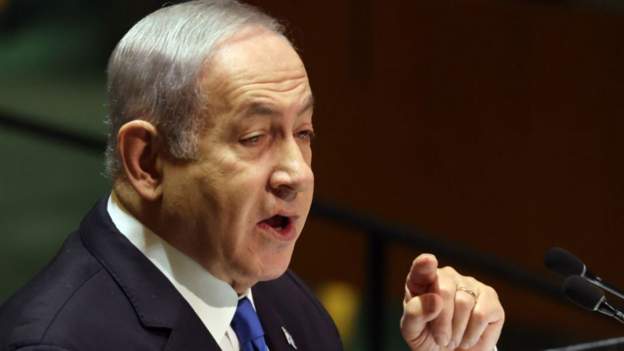 Netanyahu: Filistin halkı Hamas'a yakın yerlerden uzak dursun, saklandıkları her yeri vuracağız