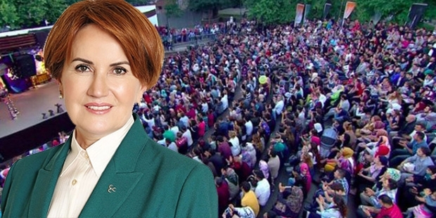 Nihat Hatipoğlu'nun 30 gün yayın yaptığı yerde Akşener'in katılacağı program yasaklandı